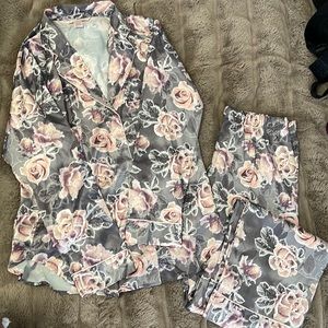 NWOT Victorias Secret PJ Set